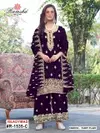 R 1535 A To D By Ramsha Fandy Surat Readymade Pakistani Suits Wholesale Market